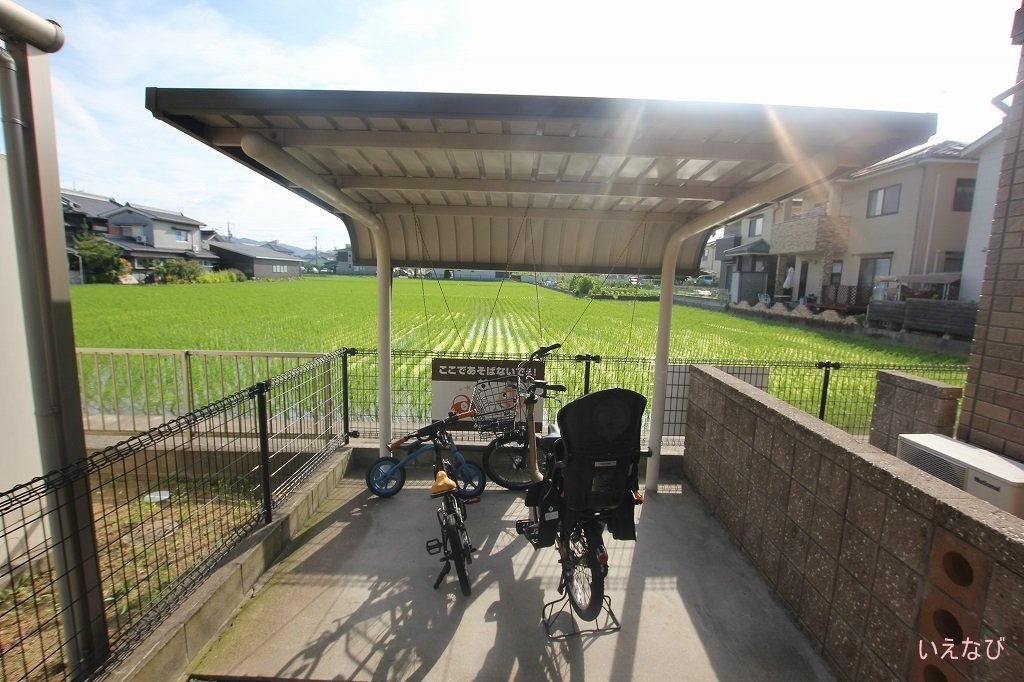 拡大写真:福山市駅家町大字万能倉 1階102の共有部分