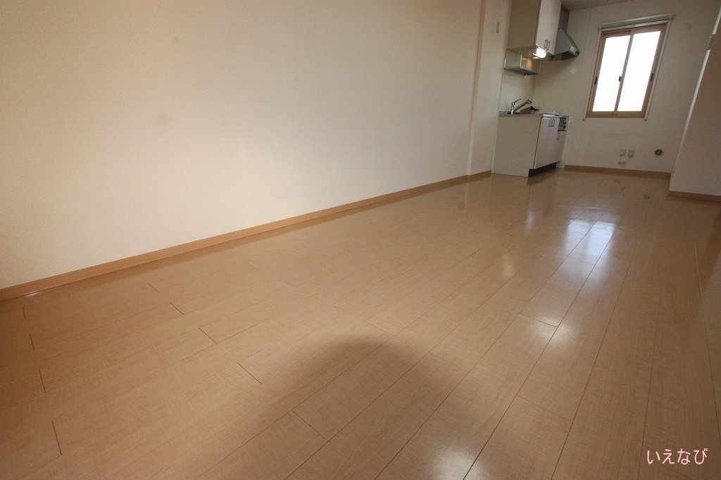 拡大写真:福山市駅家町大字万能倉 2階201のリビング