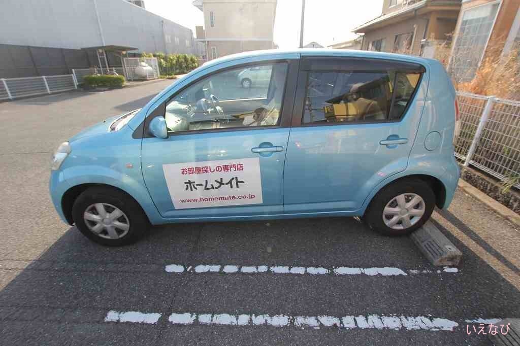 拡大写真:福山市駅家町大字近田 2階203の共有部分