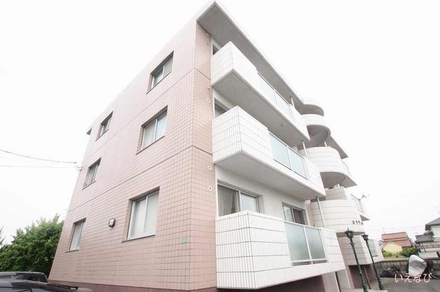 拡大写真:福山市東川口町3丁目 3階301の外観写真(昼)
