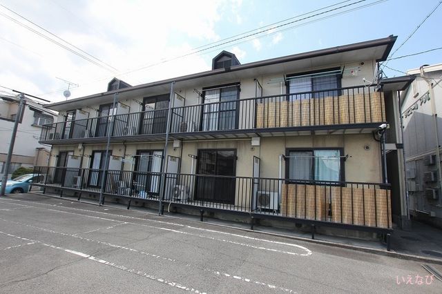 拡大写真:府中市高木町 2階203の外観写真(昼)