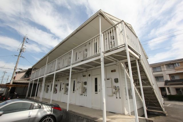 府中市高木町の外観