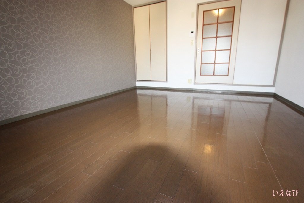 拡大写真:福山市寺町 3階306の寝室