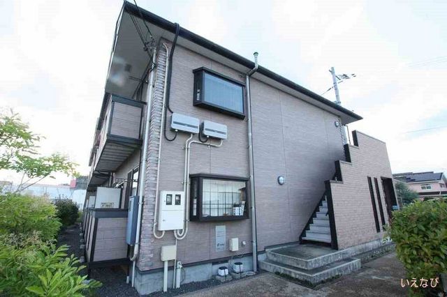 福山市神辺町字十九軒屋の外観
