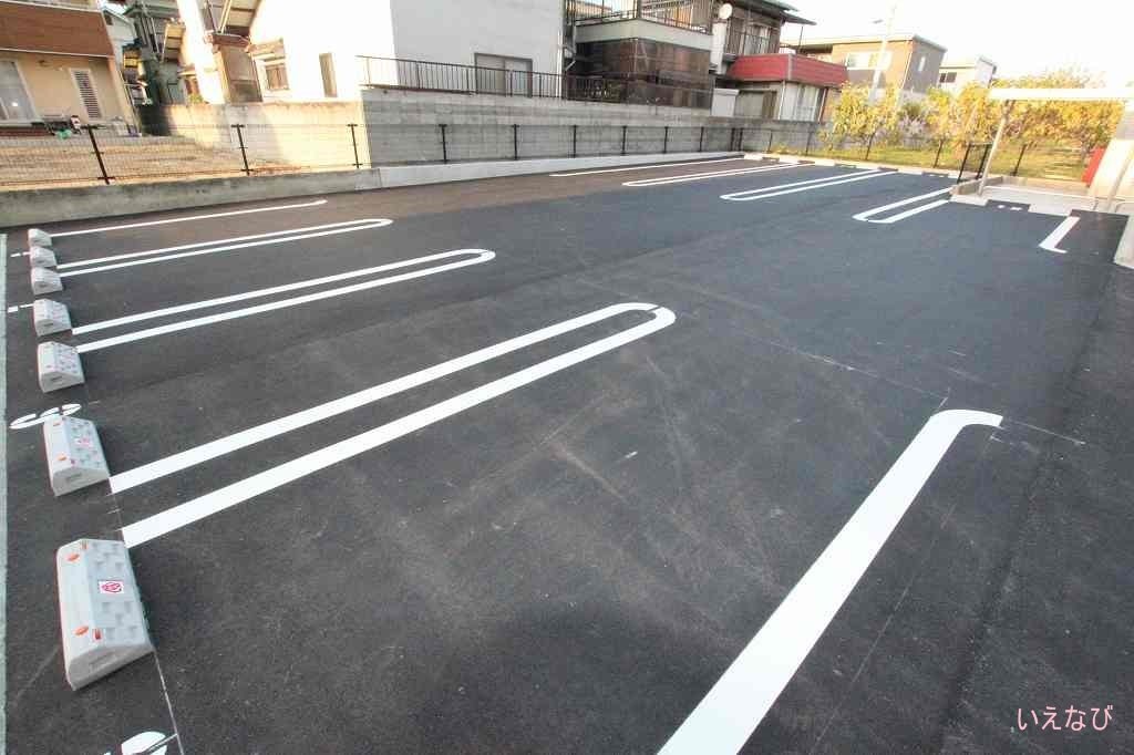 拡大写真:福山市春日町6丁目 1階106の共有部分