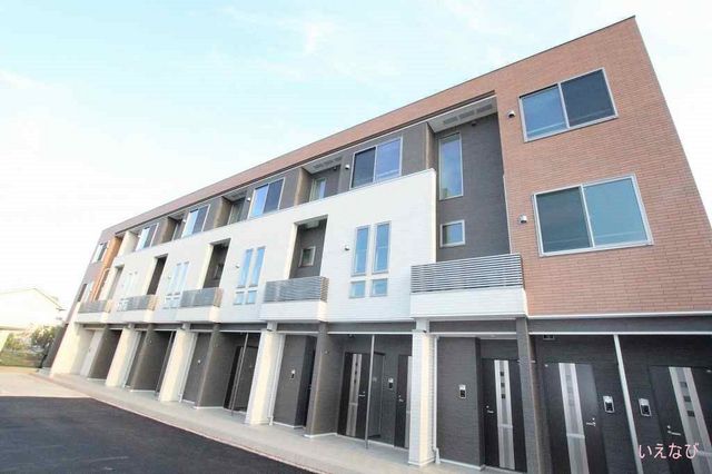 福山市春日町6丁目の外観