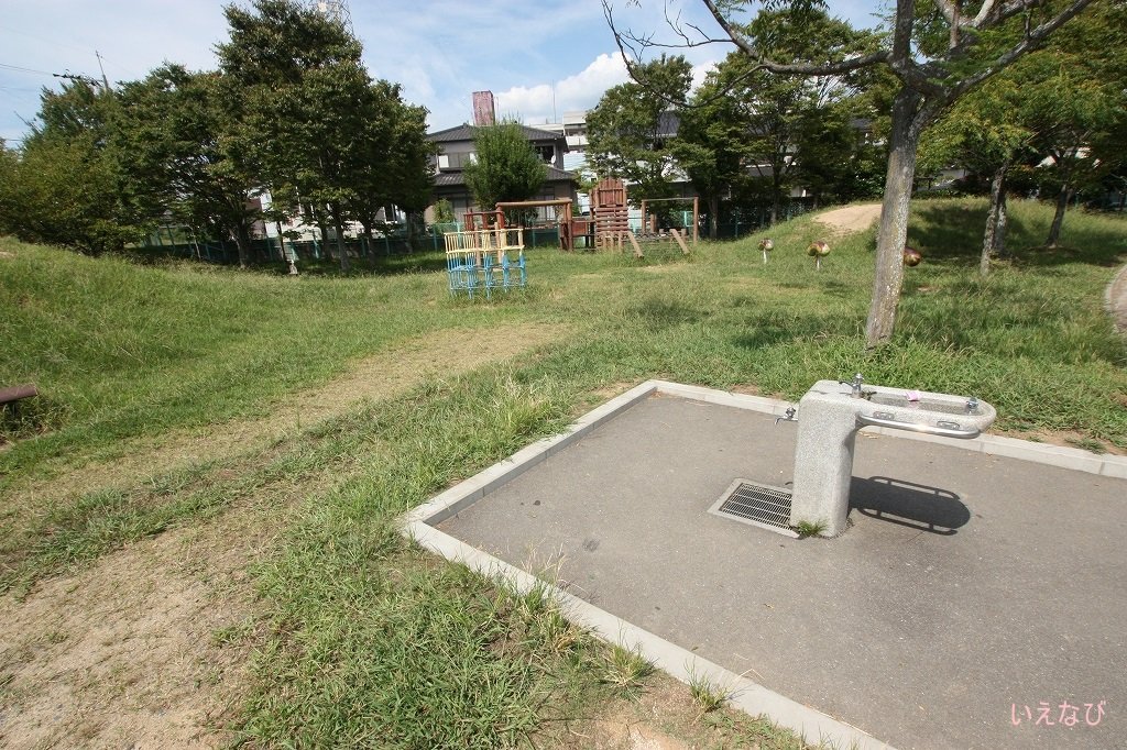拡大写真:福山市駅家町大字万能倉 4階402の共有部分