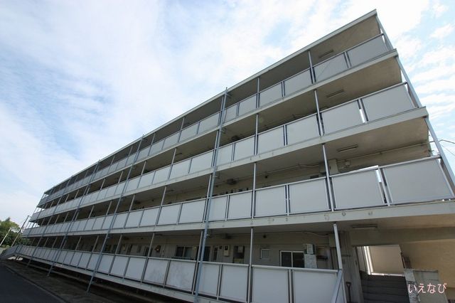 福山市駅家町大字万能倉の外観