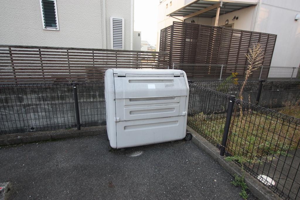 拡大写真:尾道市高須町 1階105の共有部分