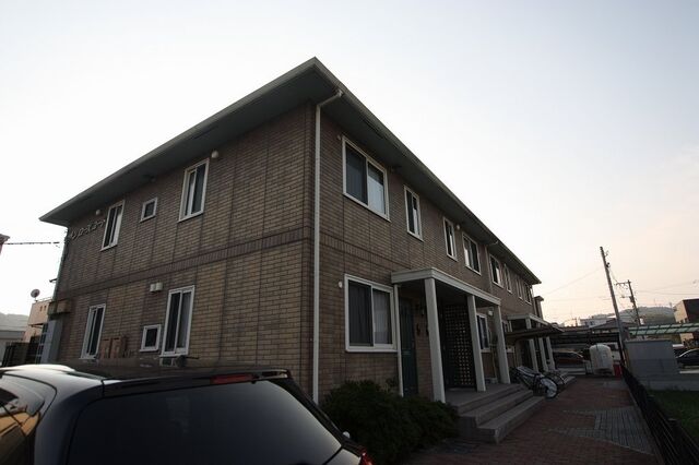 尾道市高須町の外観