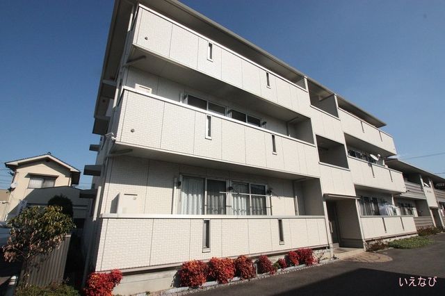 福山市新涯町5丁目の外観