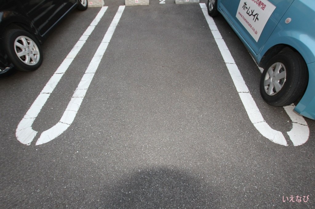 拡大写真:福山市南蔵王町2丁目 1階102の共有部分