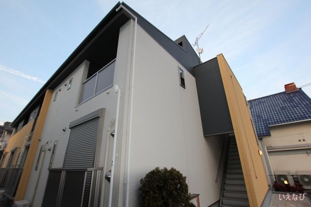 福山市南蔵王町2丁目の外観