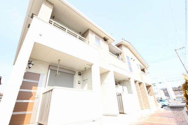 福山市大門町2丁目の外観