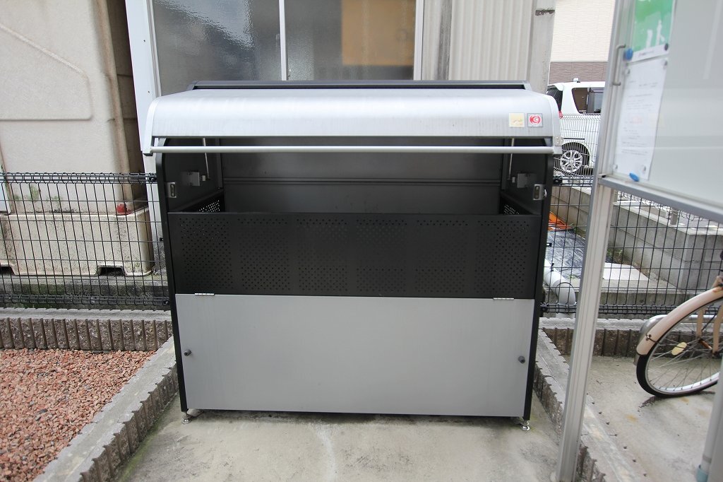 拡大写真:尾道市高須町 2階201の共有部分