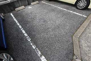 拡大写真：尾道市美ノ郷町三成 1階107の共有部分