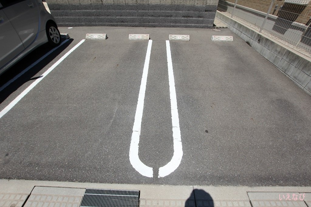 拡大写真:福山市川口町5丁目 1階201の共有部分
