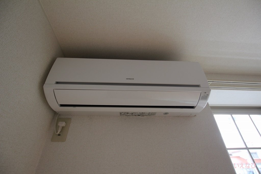 拡大写真:府中市高木町 1階102のエアコン