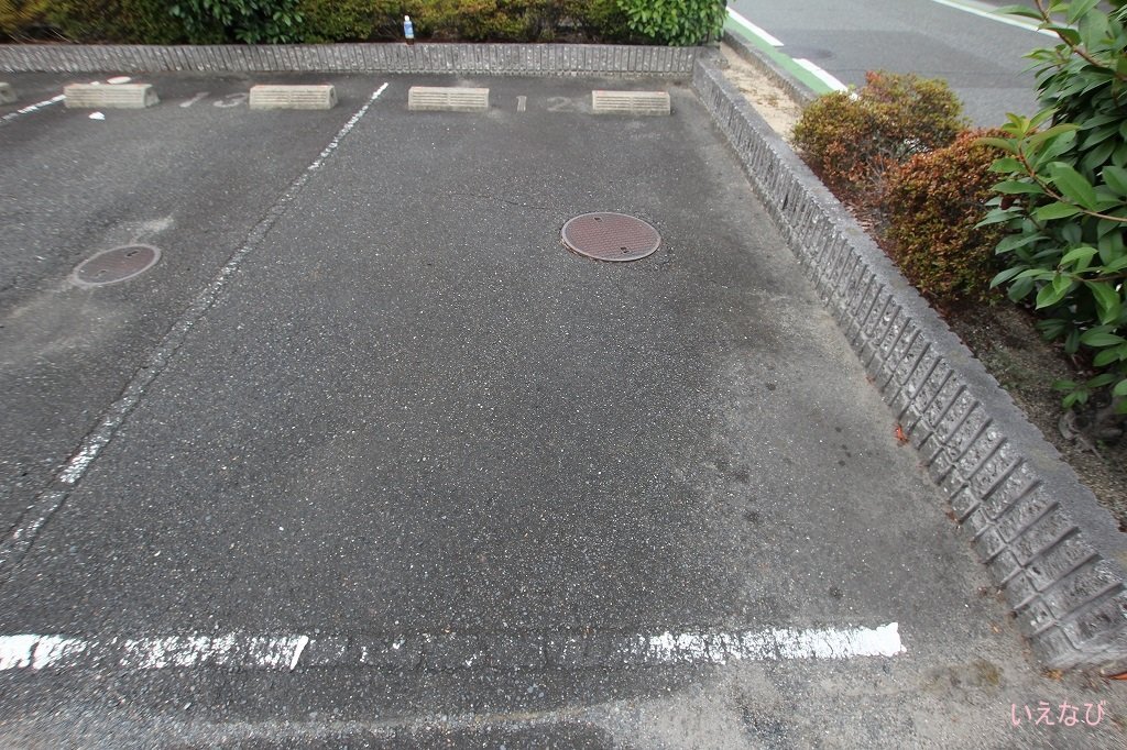 拡大写真:府中市高木町 1階102の共有部分