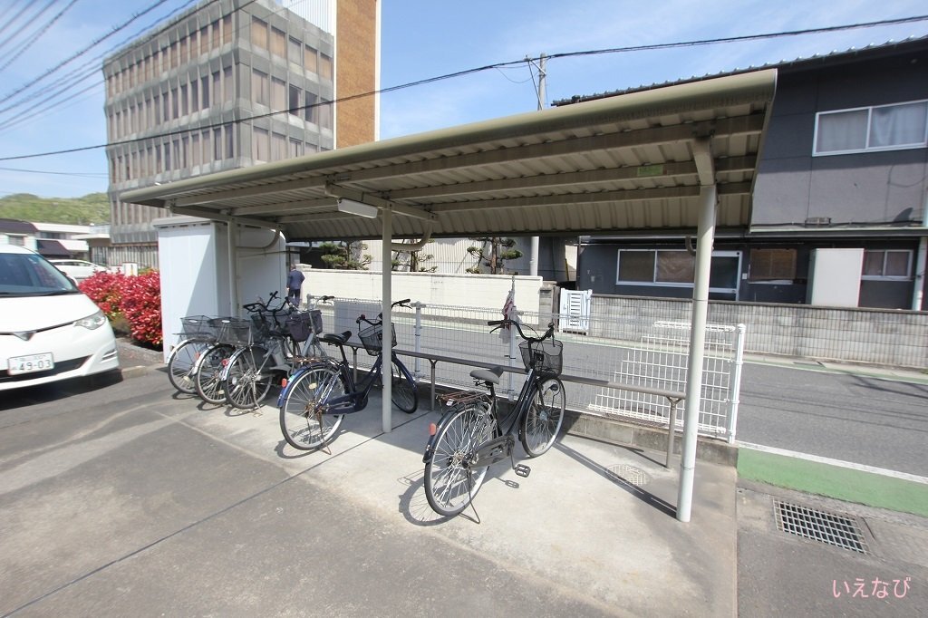 拡大写真:府中市高木町 1階102の共有部分