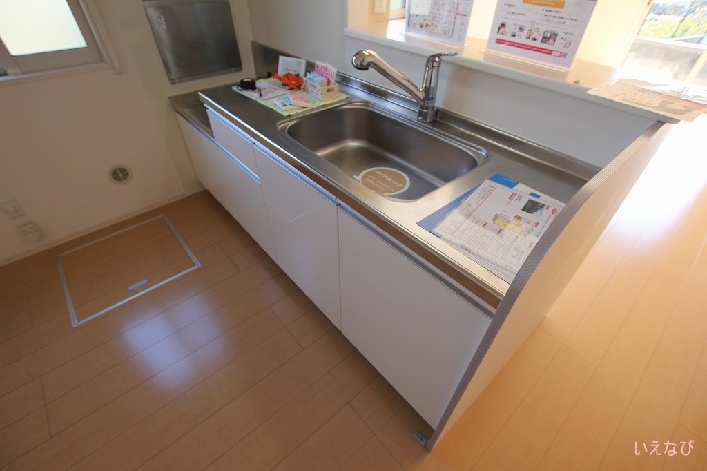 拡大写真:福山市蔵王町1丁目 1階103のキッチン