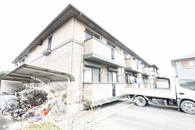 福山市春日町6丁目の外観