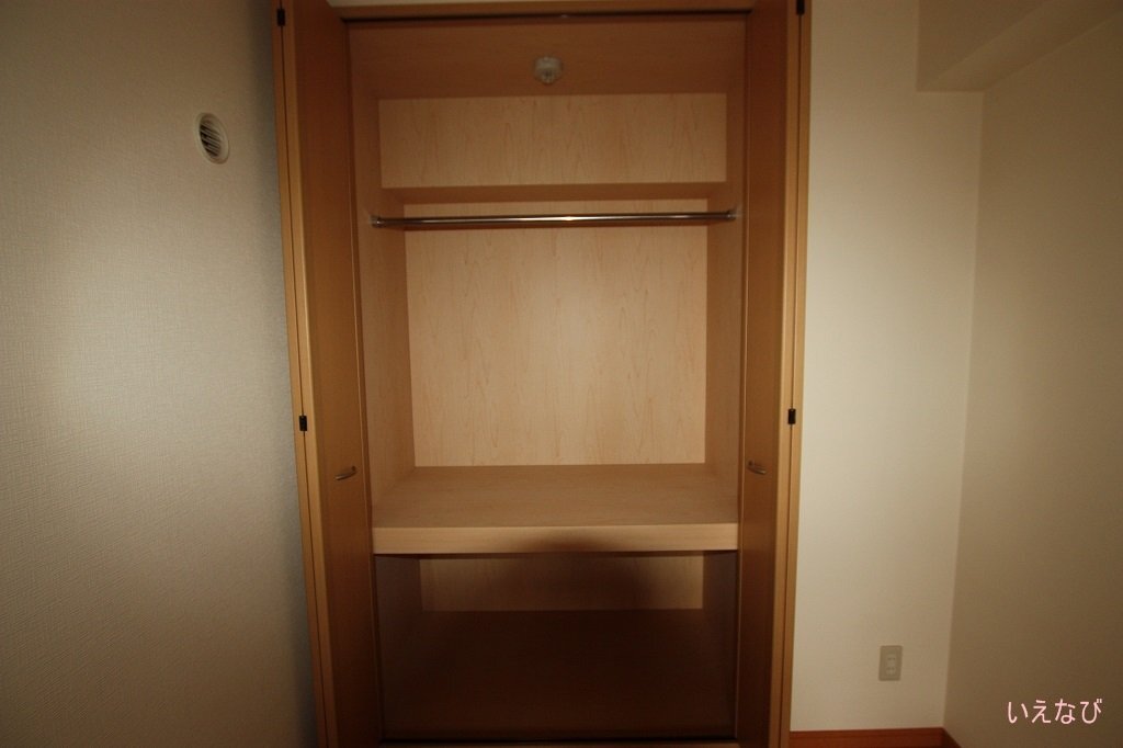 拡大写真:福山市旭町 7階701のクローゼット