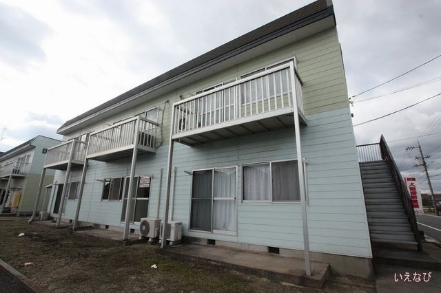 福山市新涯町3丁目の外観