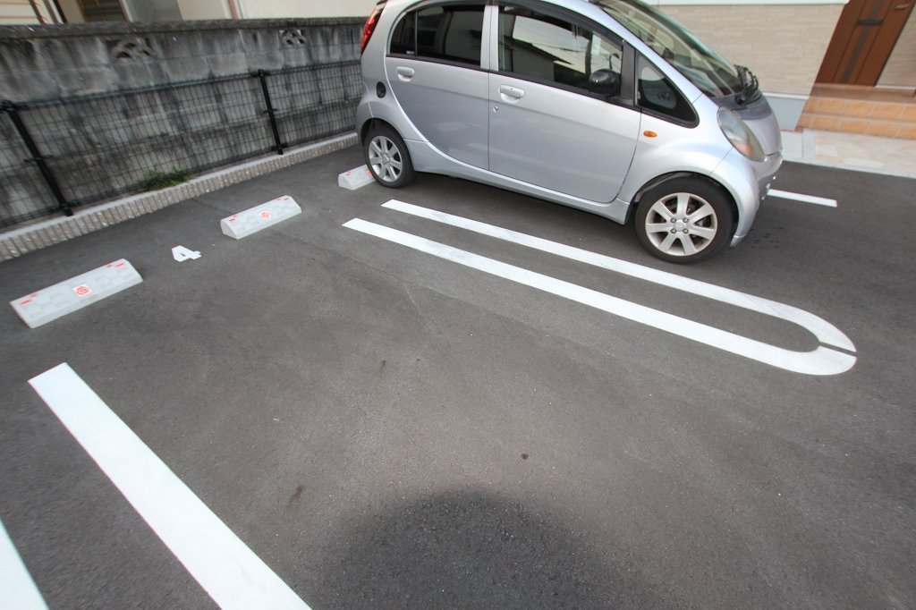 拡大写真：福山市駅家町大字万能倉 2階202の共有部分