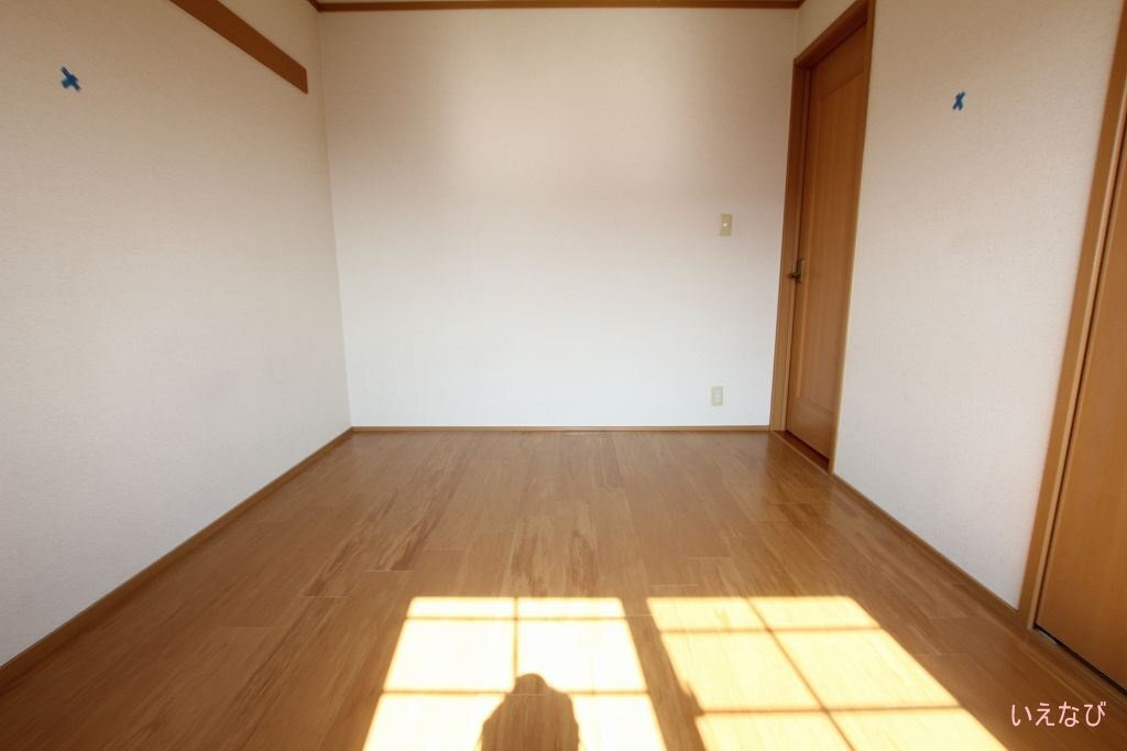 拡大写真:府中市用土町 2階202の寝室