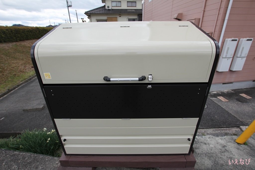 拡大写真:府中市用土町 2階202の共有部分