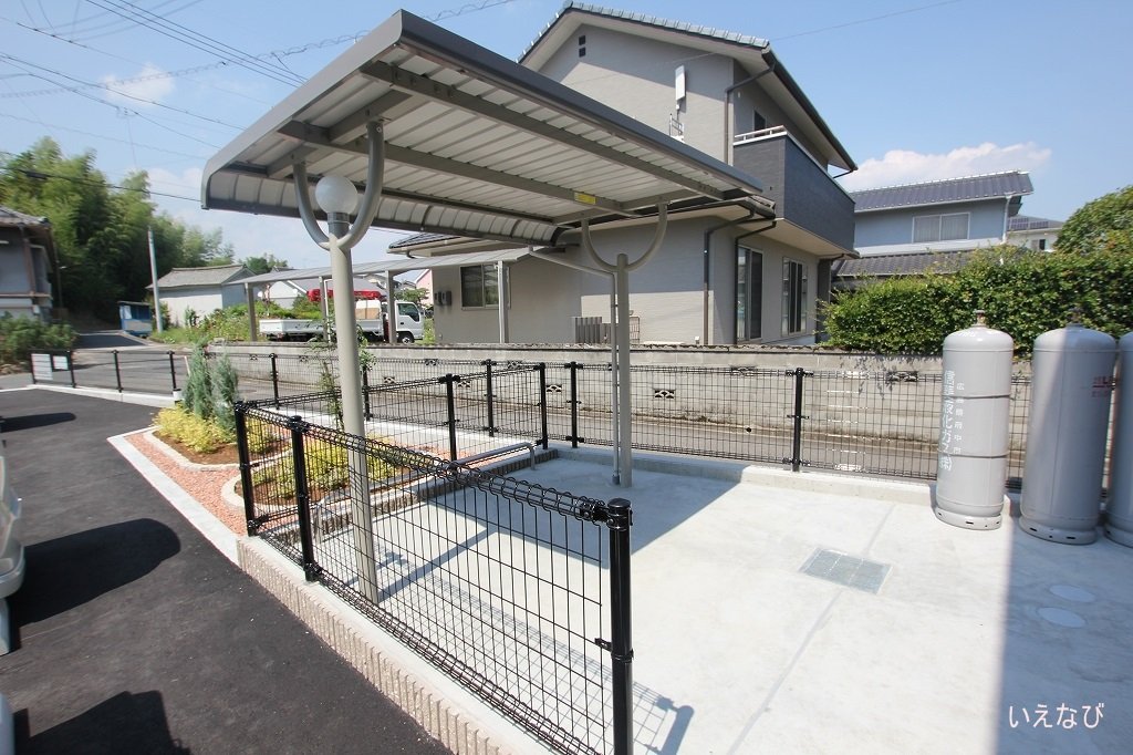 拡大写真：福山市駅家町大字近田 1階101の共有部分