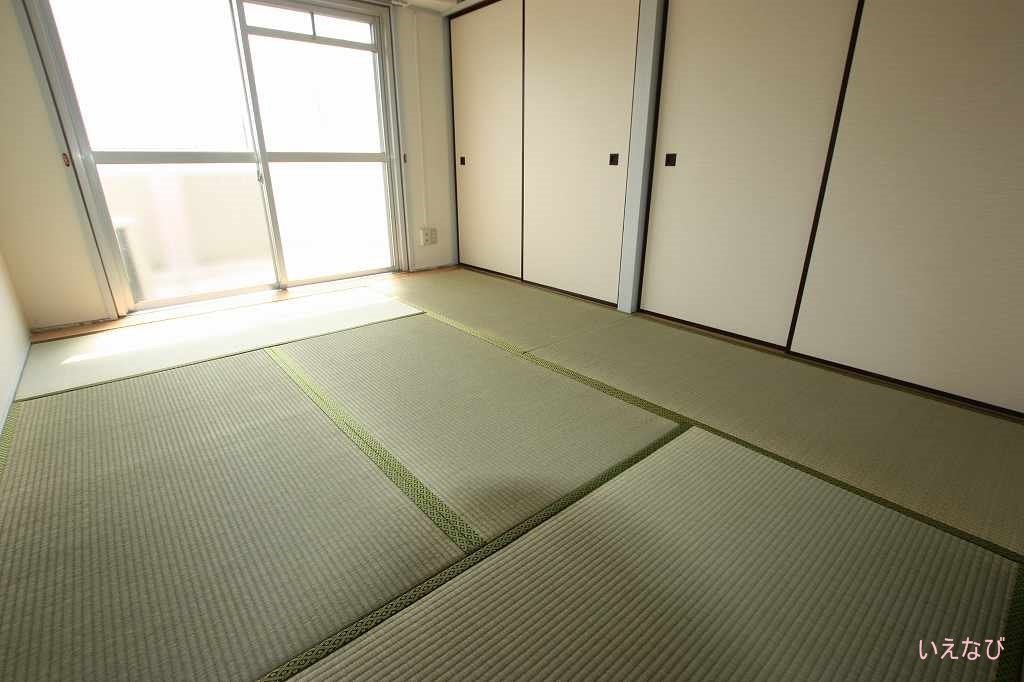 拡大写真:尾道市因島中庄町 4階404の寝室