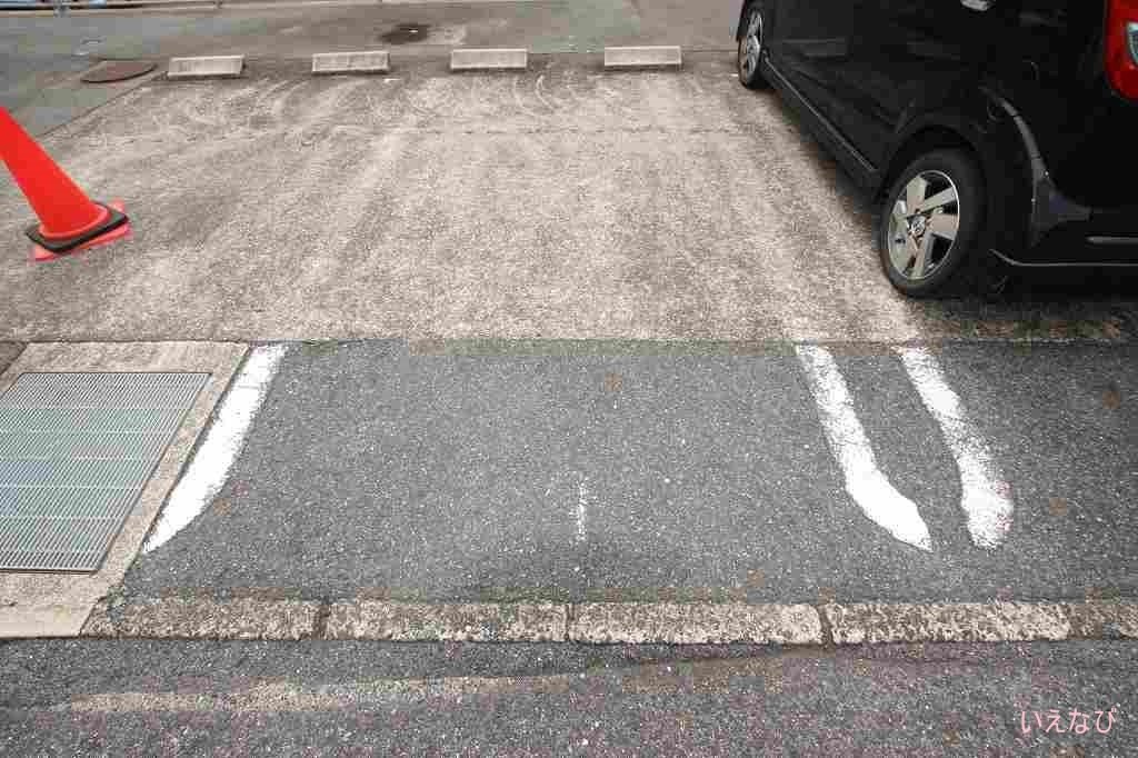 拡大写真:笠岡市緑町 5階508の共有部分