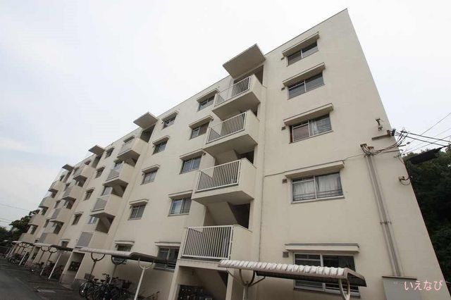 笠岡市緑町の外観