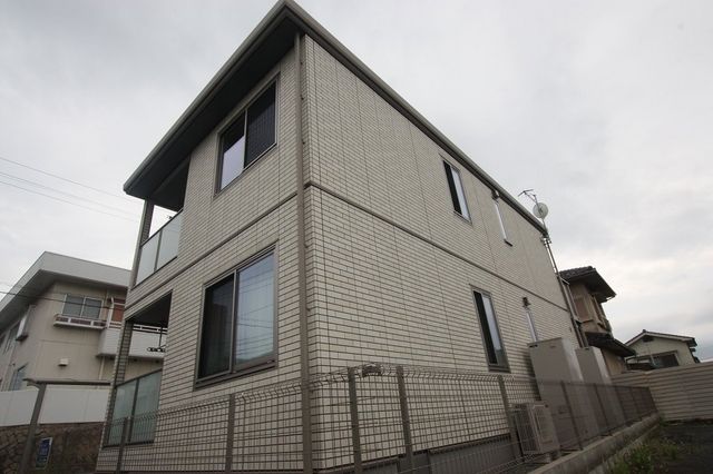 福山市幕山台1丁目の外観