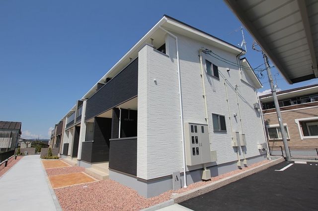 写真：福山市駅家町大字近田の外観