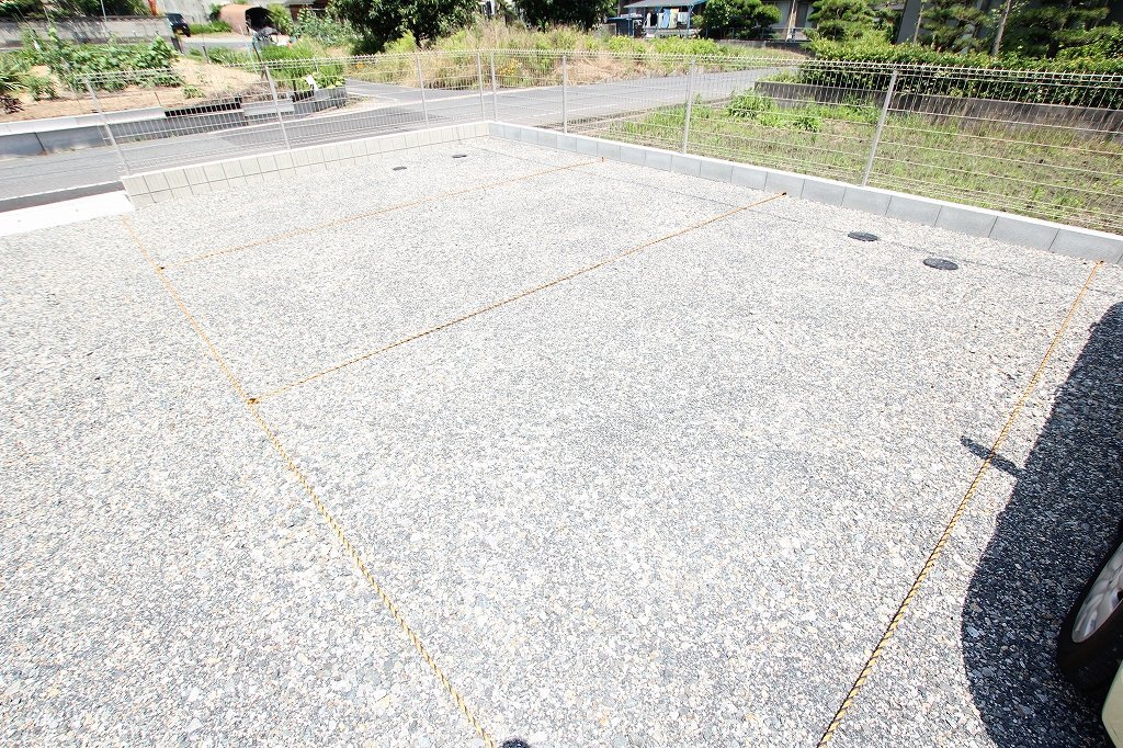 拡大写真:福山市大門町1丁目 1階103の共有部分