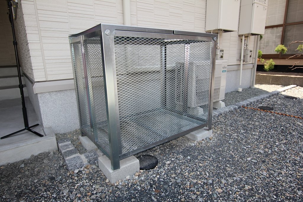 拡大写真:福山市大門町1丁目 1階103の共有部分