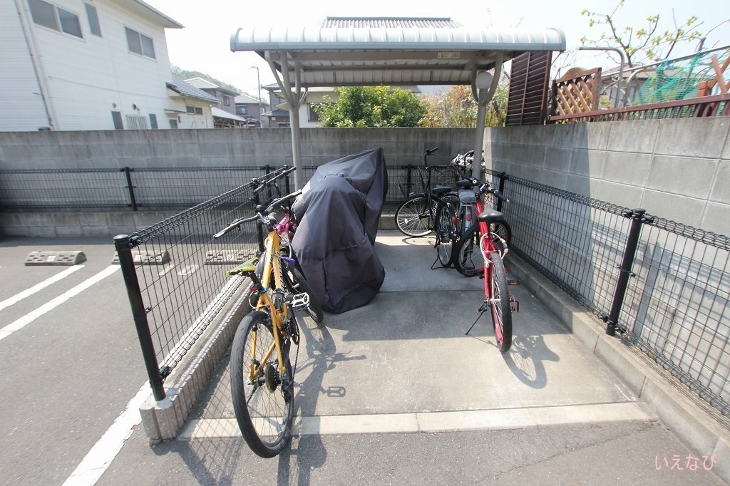 拡大写真:福山市山手町5丁目 1階101の共有部分