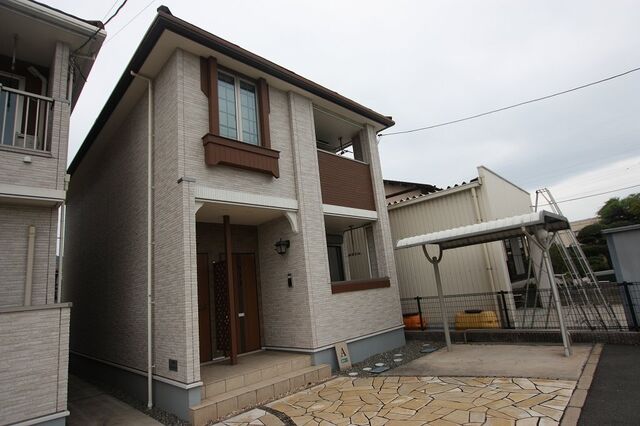 福山市山手町5丁目の外観