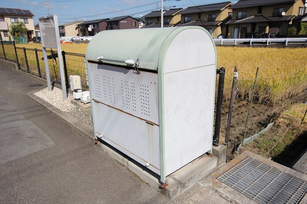 拡大写真：尾道市高須町 1階102の共有部分