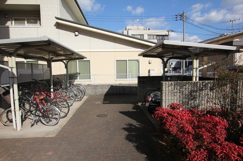 拡大写真:福山市松浜町4丁目 5階502の玄関