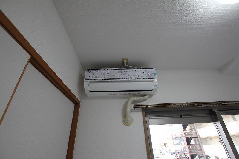 拡大写真:福山市松浜町4丁目 5階502の室内設備