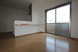 拡大写真:福山市松浜町1丁目 2階201のリビング
