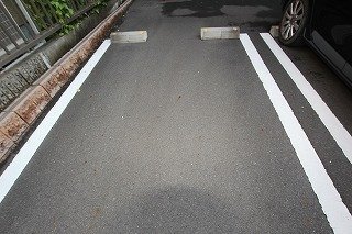 拡大写真:福山市松浜町1丁目 2階201の共有部分