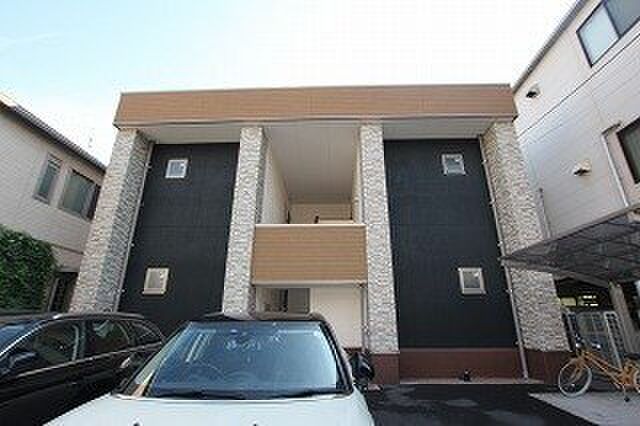 福山市松浜町1丁目の外観