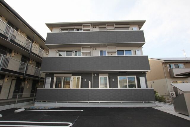 福山市南蔵王町5丁目の外観