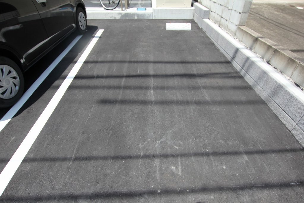 拡大写真:福山市城見町1丁目 3階301の共有部分