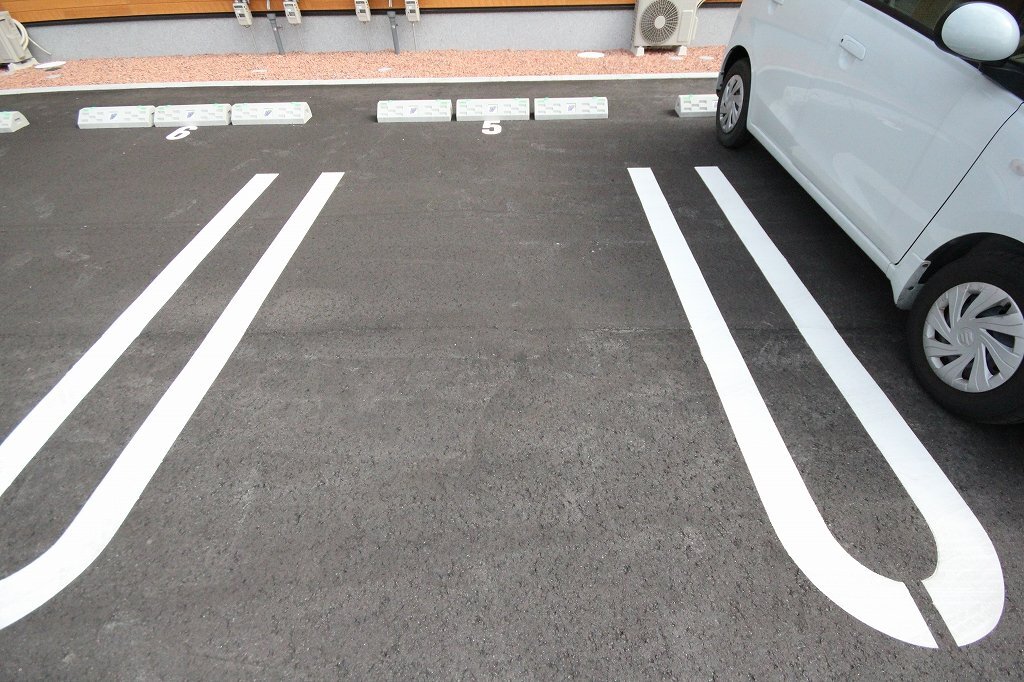 拡大写真:井原市七日市町 2階201の共有部分